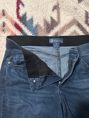 Democracy women’s Dark Blue bootcut Jeans